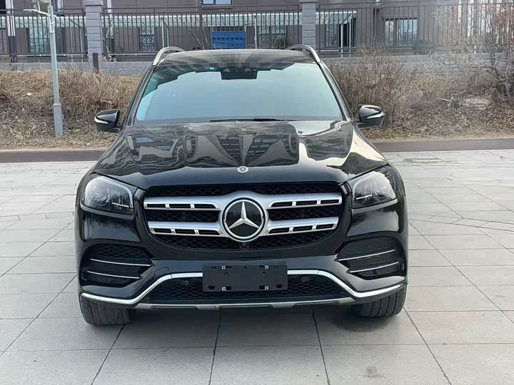 Фото 2 - Mercedes-Benz GLS-Class