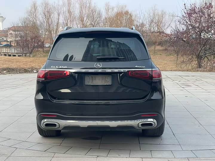 Фото 5 - Mercedes-Benz GLS-Class