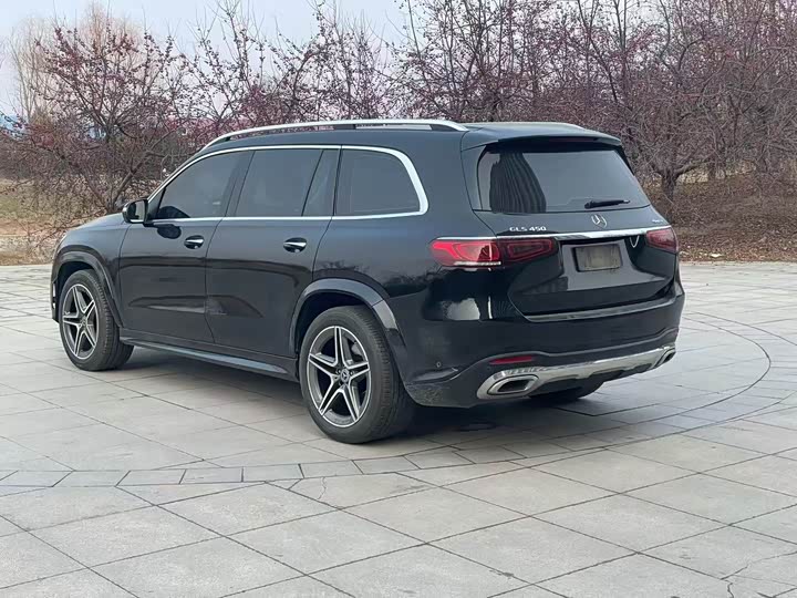 Фото 6 - Mercedes-Benz GLS-Class