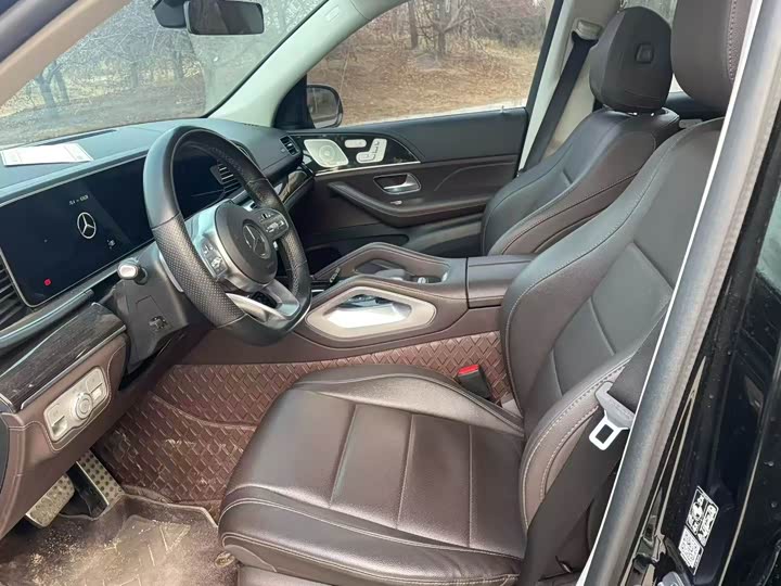 Фото 7 - Mercedes-Benz GLS-Class