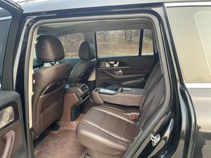 Фото 9 - Mercedes-Benz GLS-Class