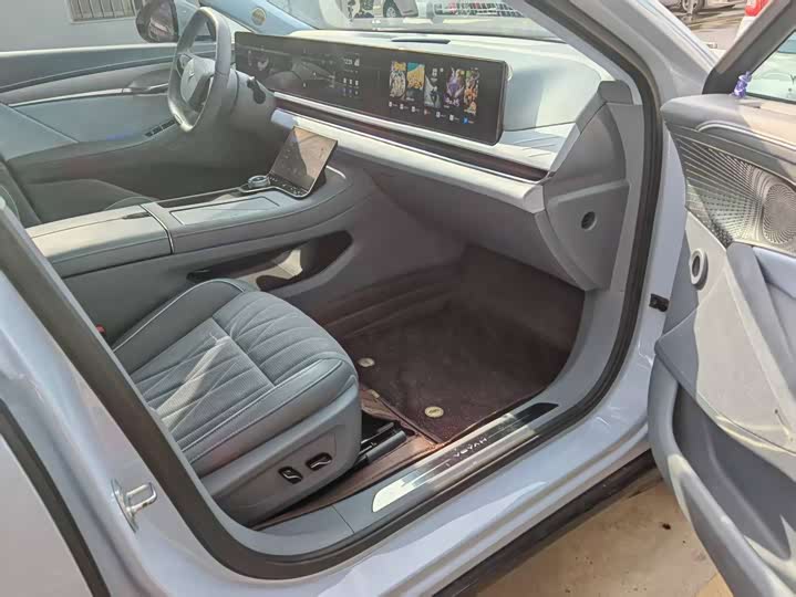 Фото 4 - Voyah Passion