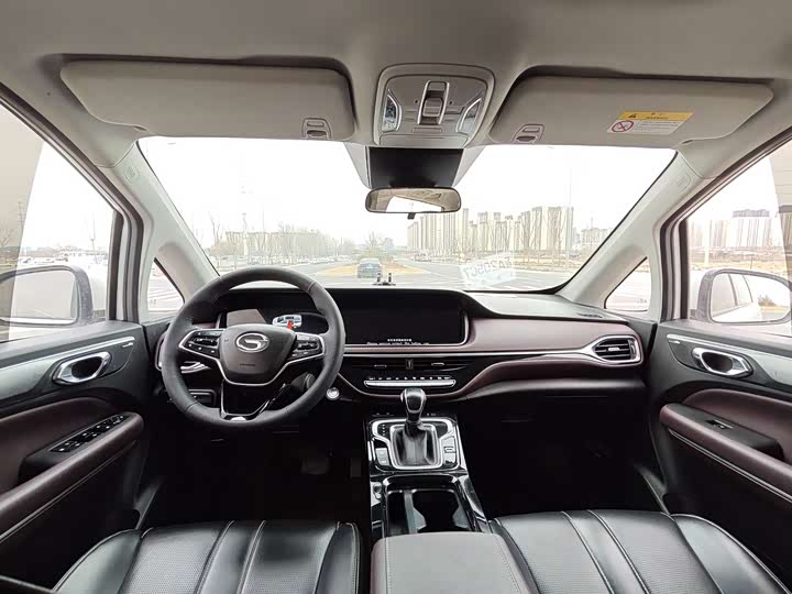 Фото 6 - GAC Trumpchi M6