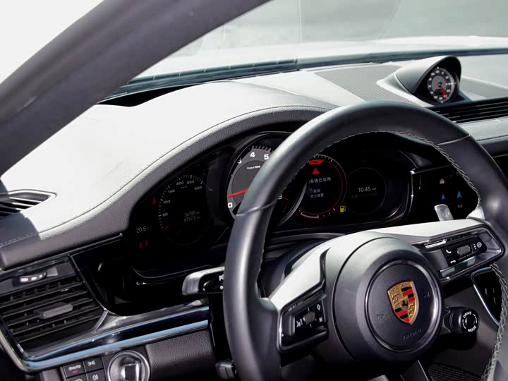 Фото 6 - Porsche Panamera