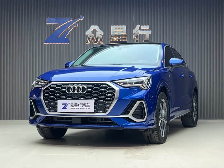 Фото 1 - Audi Q3 Sportback