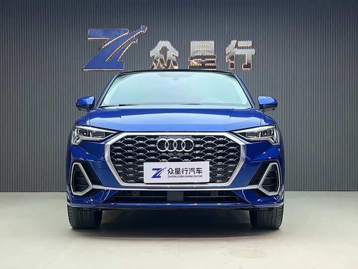 Фото 2 - Audi Q3 Sportback