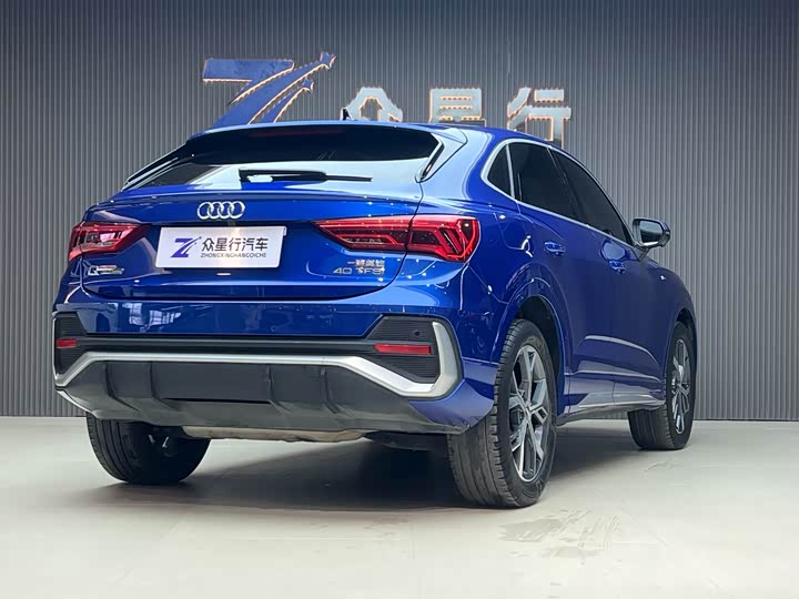 Фото 3 - Audi Q3 Sportback
