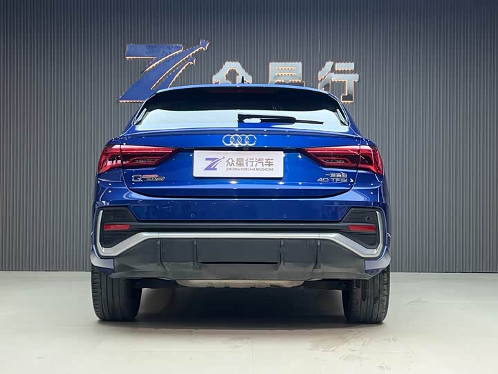 Фото 4 - Audi Q3 Sportback