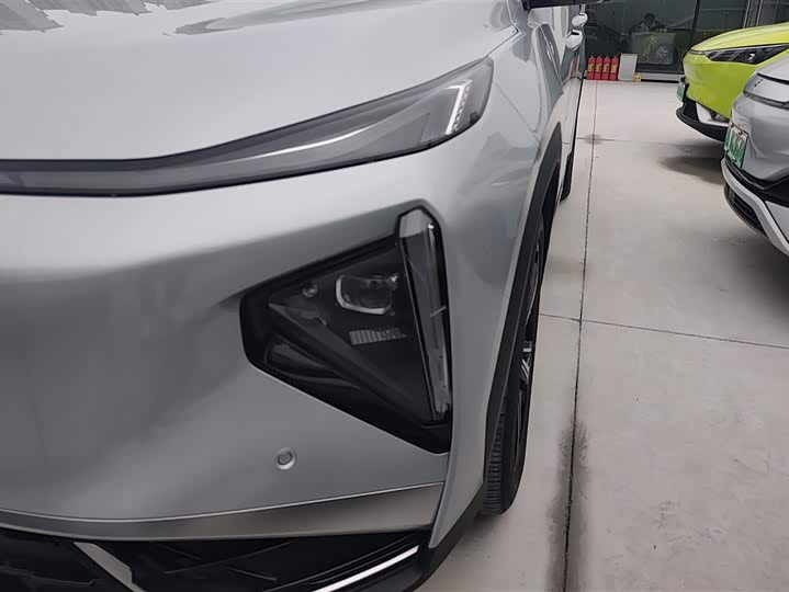 Фото 5 - Geely Galaxy L7