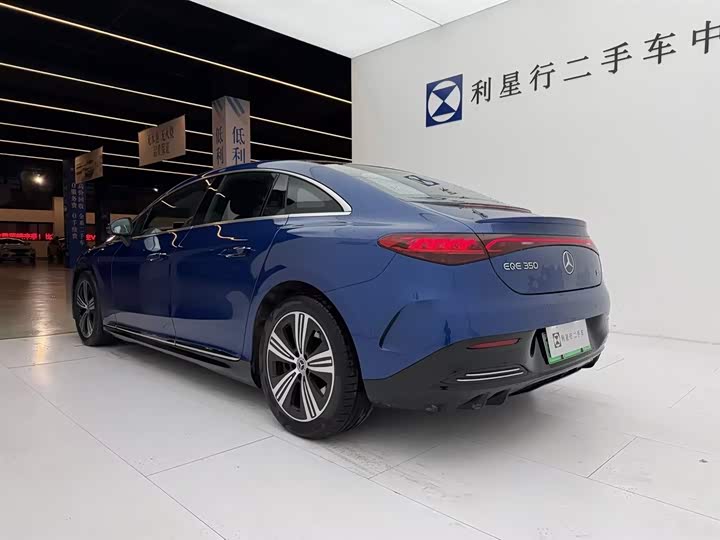 Фото 3 - Mercedes-Benz EQE