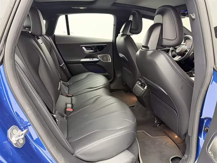 Фото 7 - Mercedes-Benz EQE