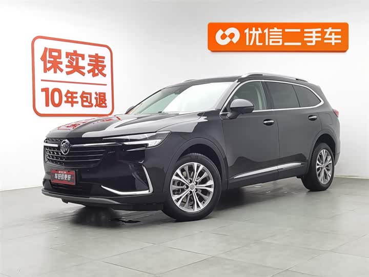 Фото 1 - Buick Envision Plus