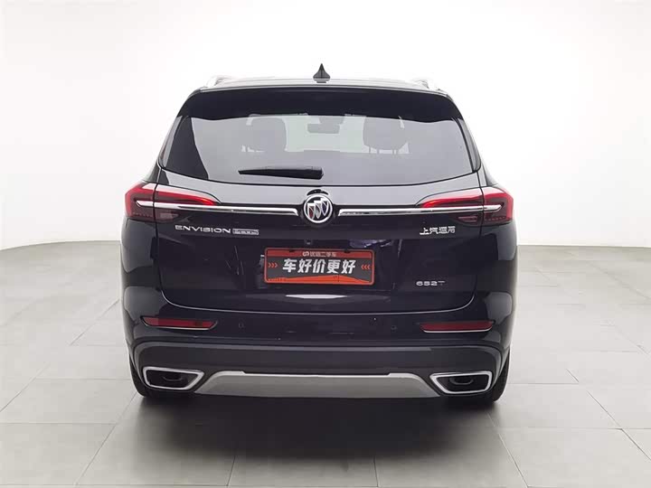 Фото 4 - Buick Envision Plus
