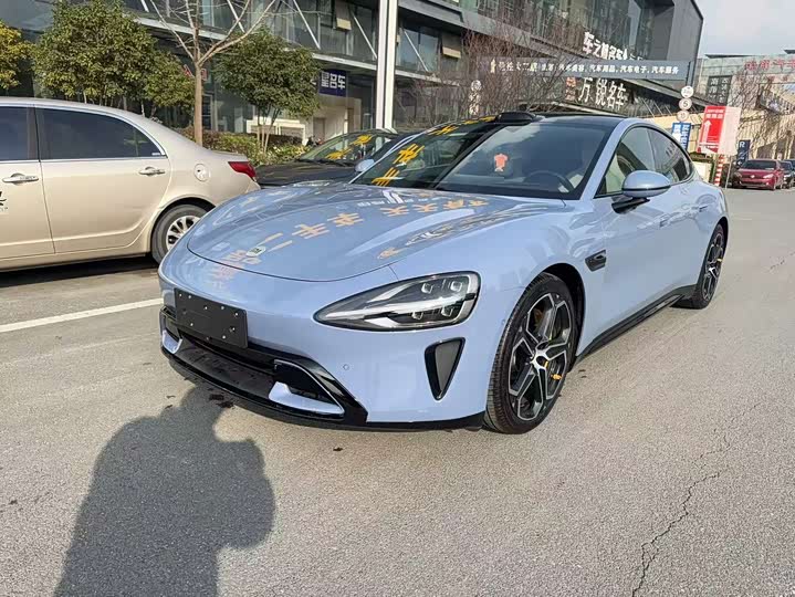 Фото 3 - Xiaomi SU7