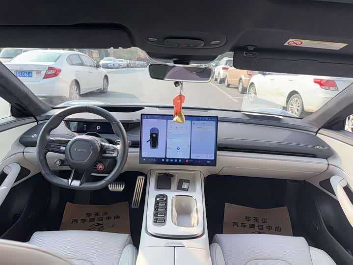 Фото 5 - Xiaomi SU7