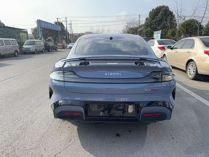 Фото 8 - Xiaomi SU7