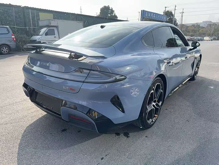 Фото 9 - Xiaomi SU7