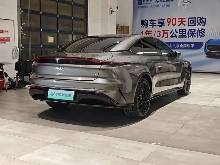 Фото 6 - IM motors L7