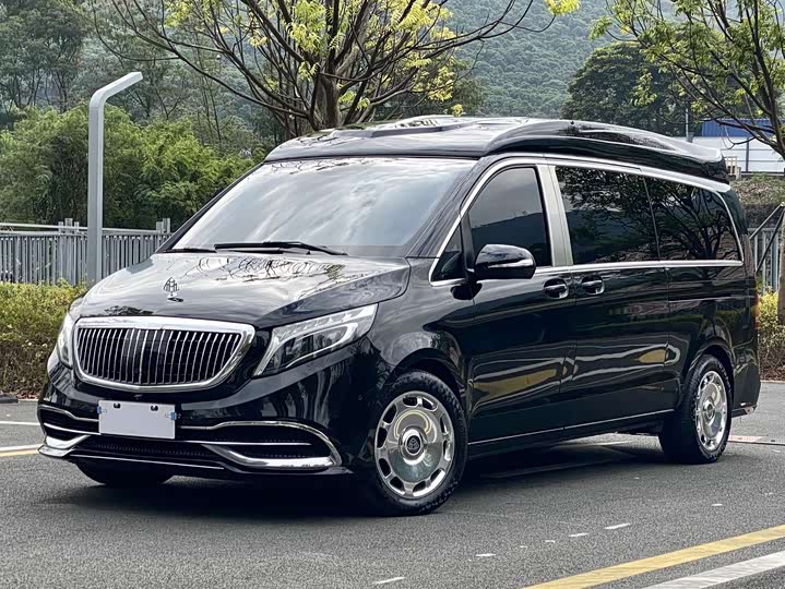 Фото 1 - Mercedes-Benz V-Class