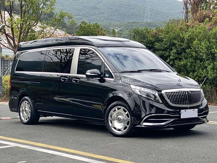 Фото 5 - Mercedes-Benz V-Class