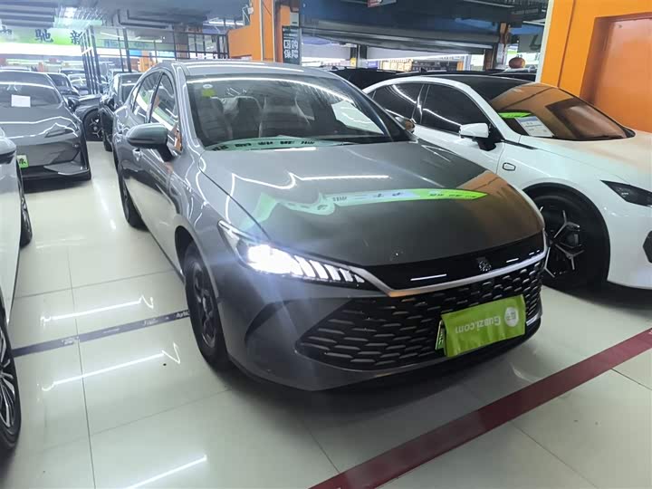 Фото 4 - BYD Qin Plus