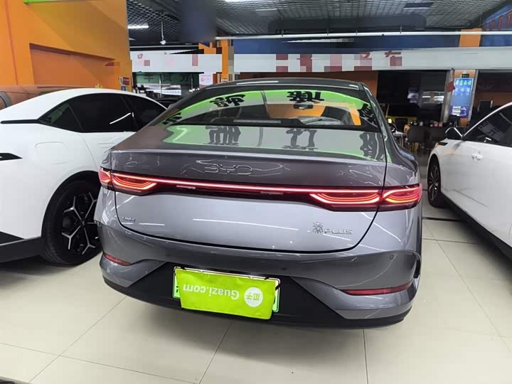 Фото 6 - BYD Qin Plus