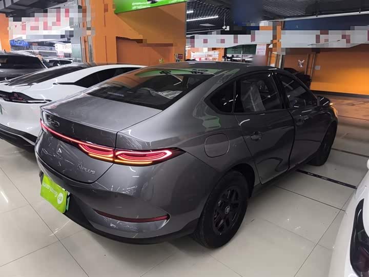 Фото 7 - BYD Qin Plus