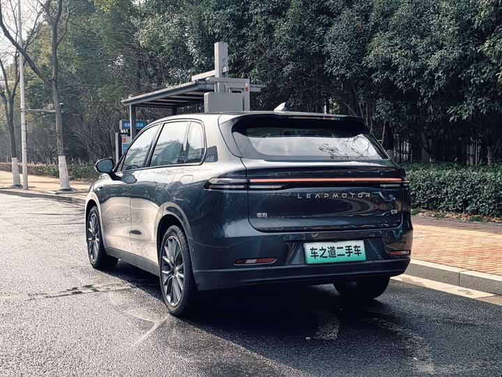 Фото 5 - Leapmotor C10