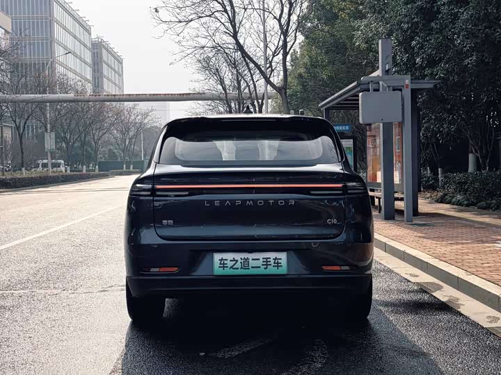 Фото 6 - Leapmotor C10