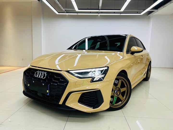 Фото 1 - Audi A3