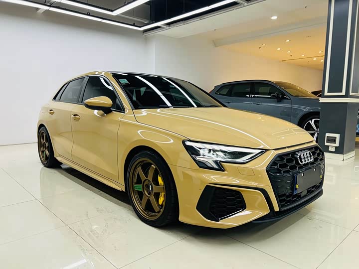 Фото 3 - Audi A3