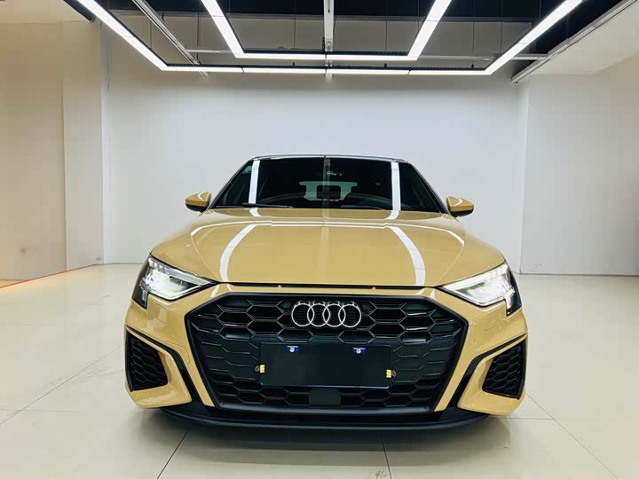 Фото 4 - Audi A3