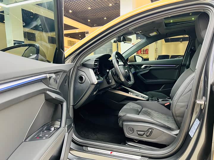 Фото 7 - Audi A3