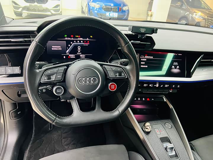 Фото 8 - Audi A3