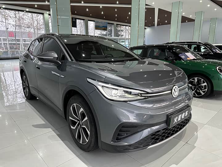 Фото 1 - Volkswagen ID.4 X