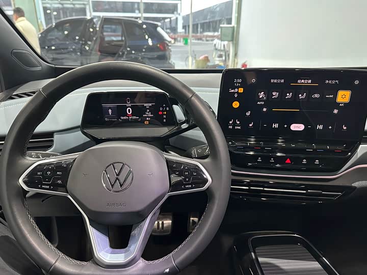 Фото 5 - Volkswagen ID.4 X