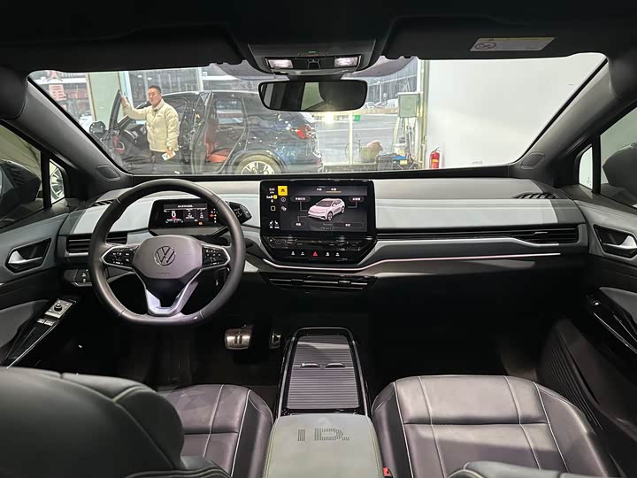 Фото 9 - Volkswagen ID.4 X