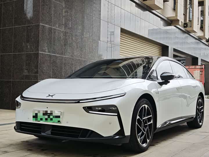 Фото 1 - XPeng F57