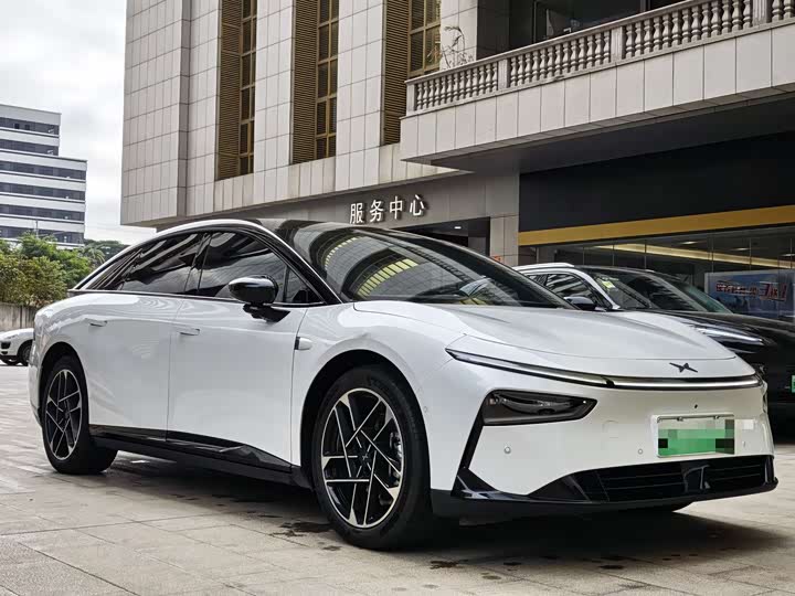 Фото 3 - XPeng F57
