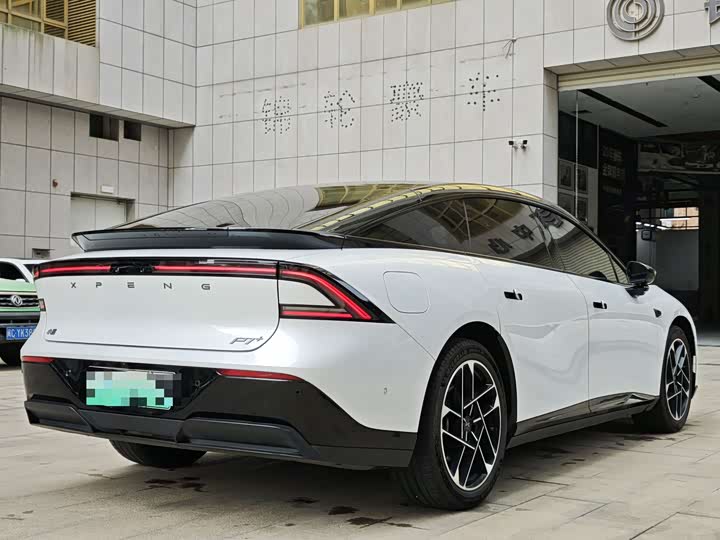 Фото 4 - XPeng F57