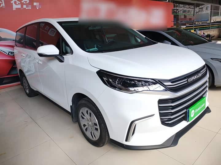 Фото 4 - Maxus G50