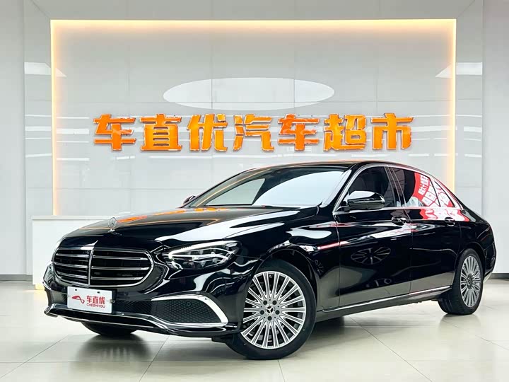 Фото 1 - Mercedes-Benz E-Class