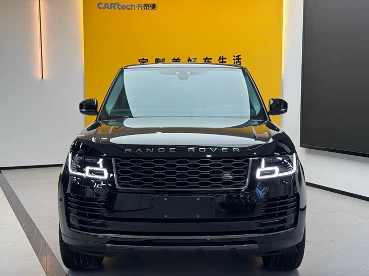 Фото 2 - Land Rover Range Rover