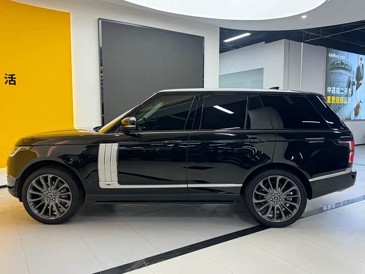 Фото 3 - Land Rover Range Rover