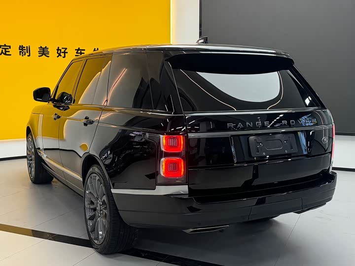 Фото 4 - Land Rover Range Rover