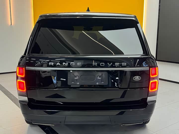 Фото 5 - Land Rover Range Rover