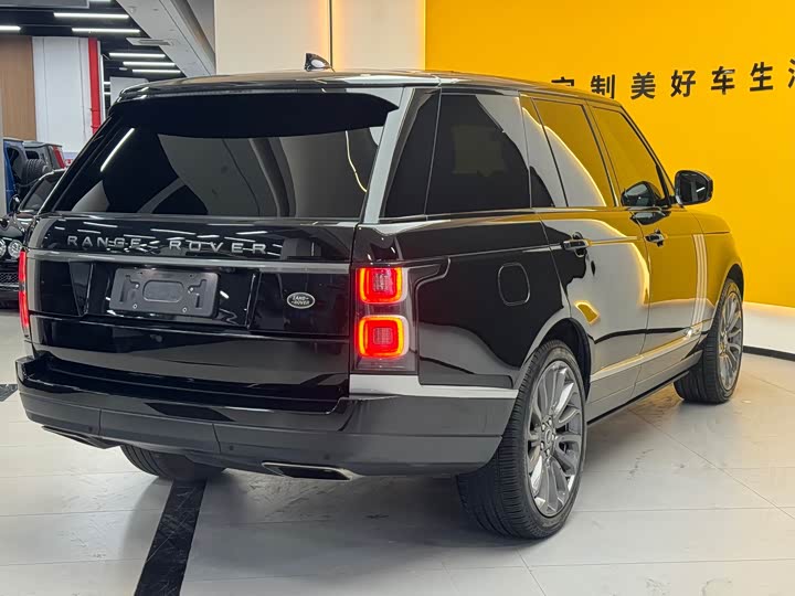 Фото 6 - Land Rover Range Rover