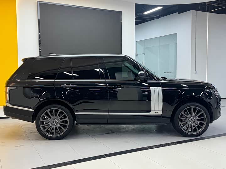 Фото 7 - Land Rover Range Rover