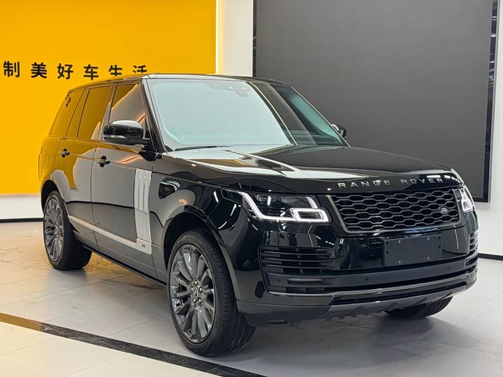 Фото 8 - Land Rover Range Rover