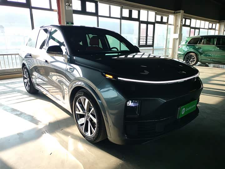 Фото 4 - LiXiang L8